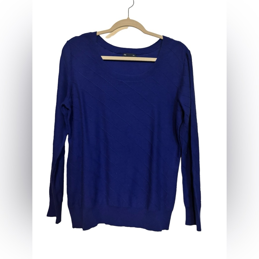 Gap Scoop Neck Sweater - Size L